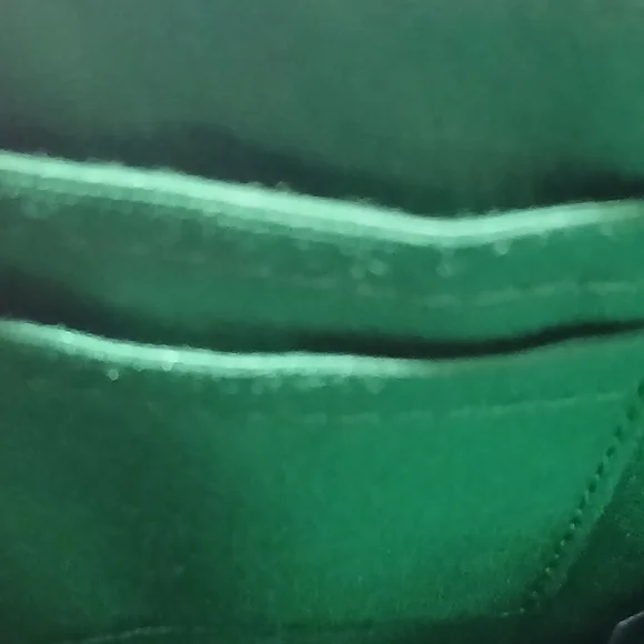 Coach Green Wristlet - Picture 3 of 3